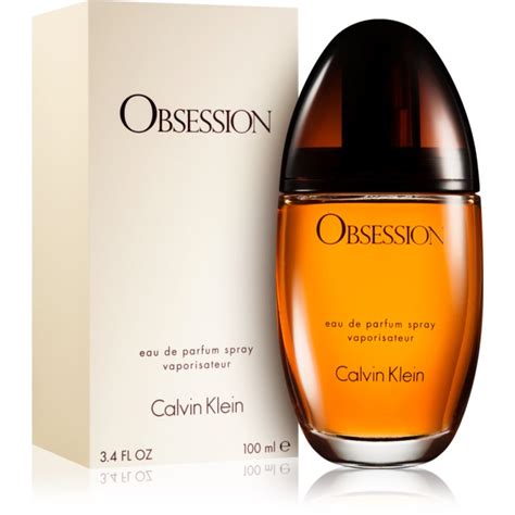 obsession perfume for women 100ml.